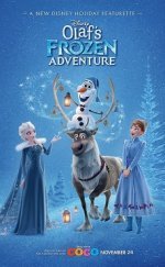 Karlar Ülkesi Olaf’ın Macerası Animasyon i – Frozen Türkçe Dublaj 720P