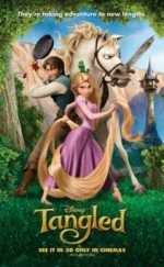 Karmakarışık Tangled 720P Türkçe Dublaj izle