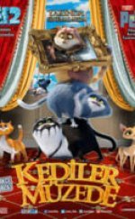 Koty Ermitazha – Kediler Müzede Türkçe Dublaj izle