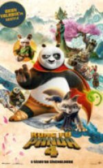 Kung Fu Panda 4 2024 Türkçe Dublaj 720P