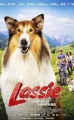 Lassie Yepyeni Bir Macera (Lassie Ein neues Abenteuer) 2023 Türkçe Altyazı 720P