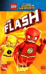 Lego The Flash – Lego DC Comics Super Heroes The Flash Türkçe Dublaj izle