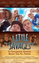 Little Savages Küçük Vahşiler Türkçe Dublaj 2016