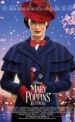 Mary Poppins Sihirli Dadı Mary Poppins Returns Türkçe Dublaj 2018