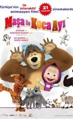 Maşa İle Koca Ayı – Maşa İle Koca Ayı  Türkçe Dublaj 720P