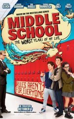 Middle School The Worst Years Of My Life Ortaokul Hayatımın En Kötü Yılları 2016 Türkçe Dublaj 720P