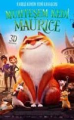 Muhteşem Kedi Maurice 2022 Türkçe Dublaj 720P