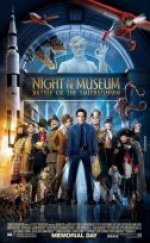 Müzede Bir Gece 2 (Night at the Museum Battle of the Smithsonian) – Night At The Museum 2: Escape From The Smithsonian Türkçe Dublaj 720P