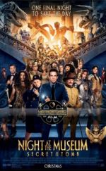 Müzede Bir Gece Lahitteki Sır ght at the Museum 3 Secret of the Tomb – Night at the Museum: Secret of the Tomb 720P izle