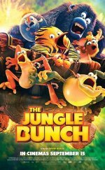 Orman Çetesi Les as de la jungle – Les As de la Jungle Türkçe Dublaj 720P