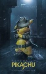 Pokemon Dedektif Pikachu 720P Türkçe Dublaj izle