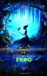 Prenses Ve Kurbağa The Princess And The Frog – The Princess and The Frog Türkçe Dublaj 720P