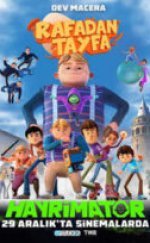 Rafadan Tayfa 4 – Rafadan Tayfa 4 Hayrimatör Türkçe Dublaj izle