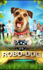 Robot Köpek Archie RoboDog Türkçe Dublaj 2015