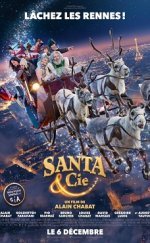 Santa & Cie – Yeni Yıl Tehlikede Santa & Cie Türkçe Dublaj izle