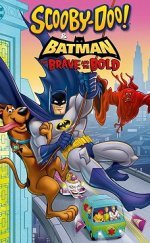 Scooby-Doo ve Batman – ScoobyDoo ve Batman Cesur ve Gözüpek Türkçe Altyazı izle