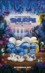 Şirinler Kayıp Köy Smurfs The Lost Village 720P Türkçe Dublaj izle