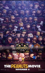 Snoopy Ve Charlie Brown Peanuts 2015 Türkçe Altyazı 720P