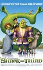 Şrek 3 Shrek The Third – Shrek the Third 720P izle