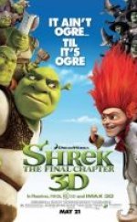 Şrek 4 Sonsuza Dek Mutlu Shrek 4 Forever After 2010 Türkçe Dublaj 720P