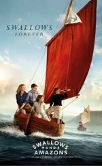 Swallows and Amazons – Kırlangıçlar ve Amazonlar Swallows and Amazons Türkçe Dublaj izle