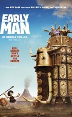 Taş Devri Firarda Early Man 2018 Türkçe Dublaj 720P