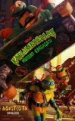 Teenage Mutant Ninja Turtles: Mutant Mayhem – Ninja Kaplumbağalar Mutant Kargaşası Türkçe Dublaj izle