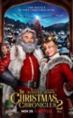 The Christmas Chronicles 2 Noel Günlükleri 2 Türkçe Altyazı 2020