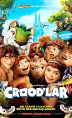 The Croods – Crood’lar ( The Croods) 720p Türkçe Dublaj izle