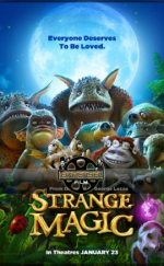 Tuhaf Sihir Strange Magic – Strange Magic Türkçe Altyazı 720P