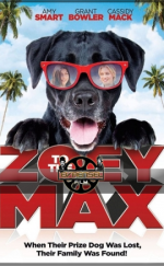 Zoey To The Max 2015 Türkçe Dublaj 720P