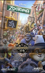 Zootropolis Hayvanlar Şehri Zootopia 720P Türkçe Dublaj izle