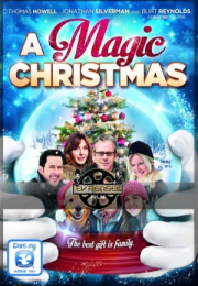 A Magic Christmas – Büyülü Yılbaşı A Magic Christmas Türkçe Dublaj izle