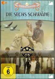 Altı Kuğu Die Sechs Schwane – Die sechs Schwäne Türkçe Dublaj 720P