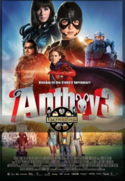 Antboy III – Antboy 3 Karınca Çocuk 3 Türkçe Dublaj izle