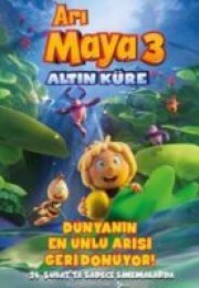 Arı Maya 3 Altın Küre 720P Türkçe Dublaj izle