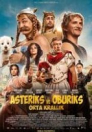 Astérix & Obélix: L\’Empire du Milieu – Asteriks ve Oburiks Orta Krallık Türkçe Dublaj izle