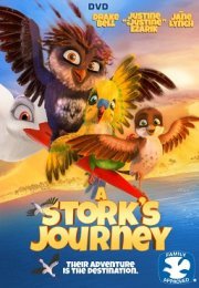 Bak Şu Leyleğe A Stork’s Journey 720P Türkçe Dublaj izle