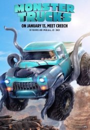 Canavar Kamyonlar Monster Trucks – Monster Trucks 720P izle