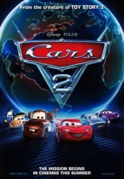 Cars 2 Arabalar 2 – Cars 2 720P izle