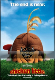 Cesur Civciv Chicken Little 720P Türkçe Dublaj izle