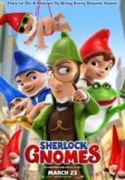 Cüce Dedektif Şerlok – Gnomeo and Juliet: Sherlock Gnomes 720P izle