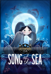 Denizin Şarkısı Song Of The Sea 720P Türkçe Dublaj izle