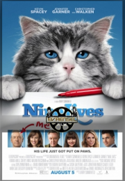 Dokuz Canlı Bay Tüylü ne Lives – Nine Lives Türkçe Altyazı 720P