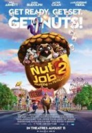 Fındık İşi 2 The Nut Job 2 Türkçe Dublaj 2017