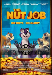 Fındık İşi The Nut Job Türkçe Dublaj 2014