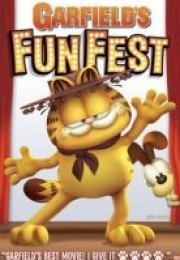 Garfield 4 – Garfield\’s Fun Fest Türkçe Dublaj 720P