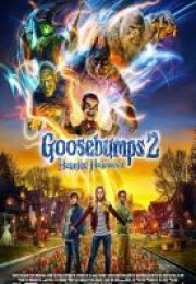 Goosebumps 2 Haunted Halloween 2015 Türkçe Dublaj 720P