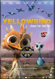 Gus – Petit oiseau, grand voyage – Yellowbird Minik Kuş Türkçe Dublaj izle