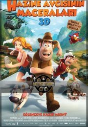 Hazine Avcısının Maceraları Las aventuras de Tadeo Jones 720P Türkçe Dublaj izle